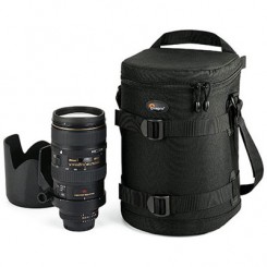 Lowepro Lens Case 5S - for 80-200 mm f/2.8 or 100-400mm Lens (Black)